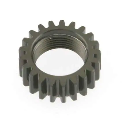 22136 Alu. Gear For 0.8 Module-21T 1
