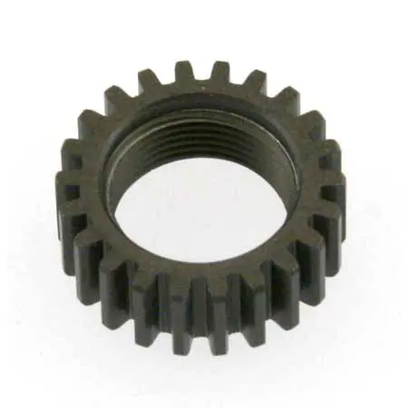 22137 Alu. Gear For 0.8 Module-22T 1