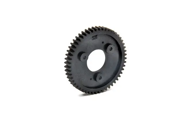 22141 Plastic Gear For 0.8 Module-52T 1