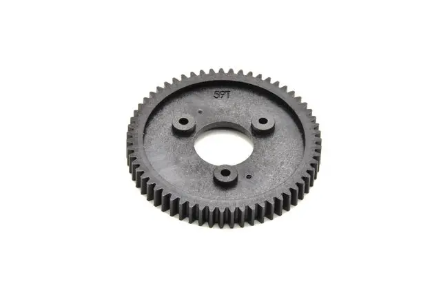 22145 Plastic Gear For 0.8 Module-59T 1