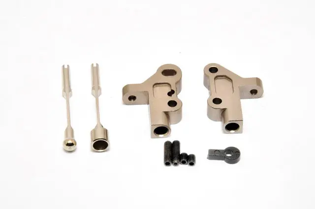 22160 Alu. Cnc Front Anti-Roll Bar Set, 2Pcs 1