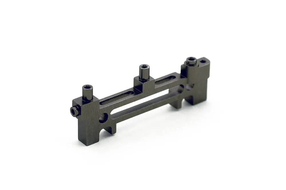 22165 Alum Center Radio Tray Support 1