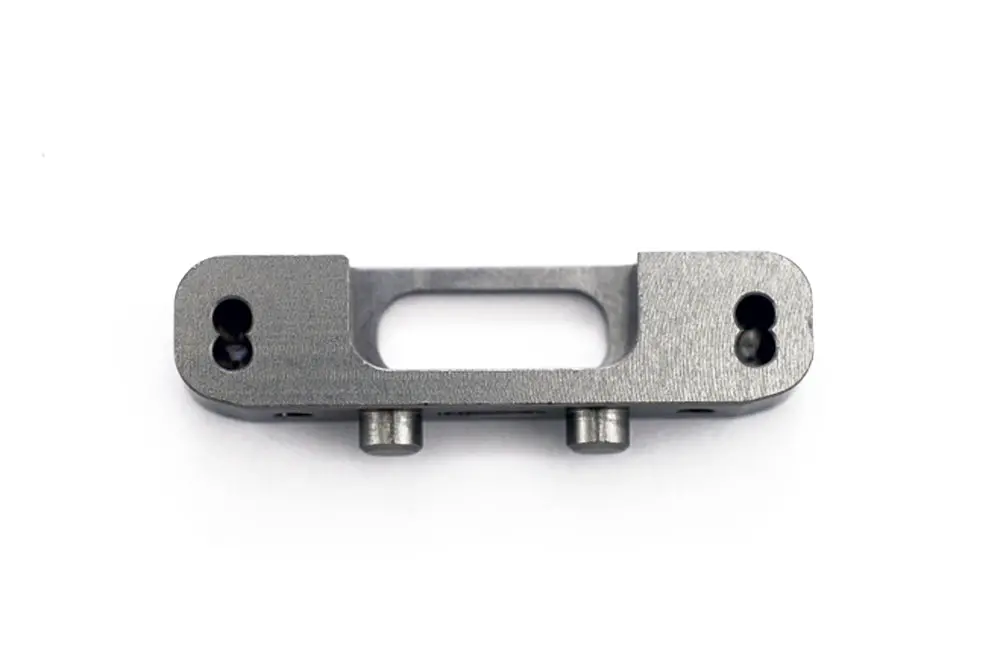 22169 Rear Bulkhead, 7075 Cnc For Rr 1
