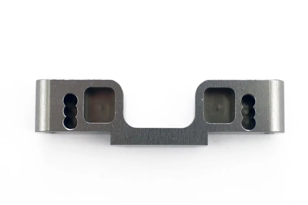 22170 Rear Bulkhead, 7075 Cnc For Rf 1