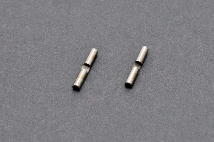 22214 Titanium Diff-Shaft 3X21.8 1