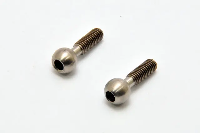 22215 Titanium Pivot Ball, 2Pcs 1