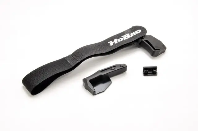 22303  Battery Holder And Blocker, W/Magic Strip 1