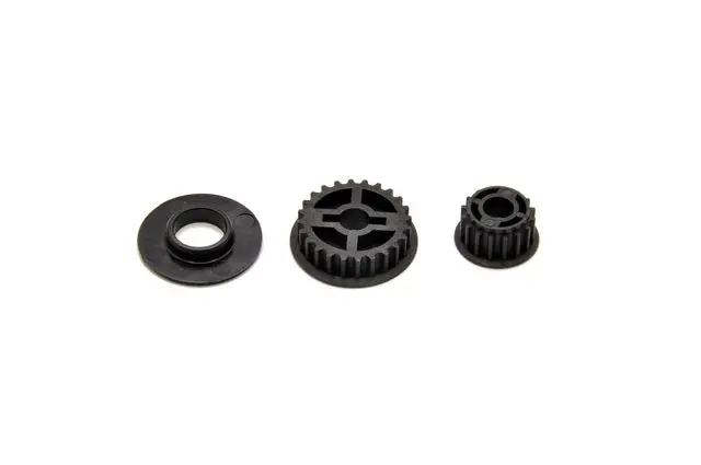 22309  Belt Gear  16T & 24T With  Gear Mount 1