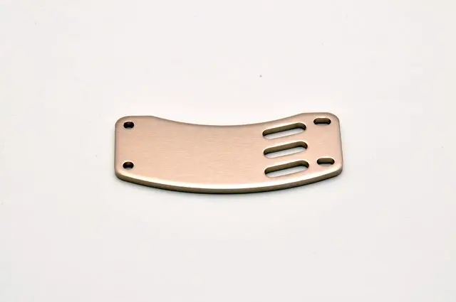22312  Aluminum Radio Tray 1