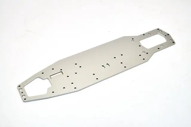 22315  Cnc Aluminum Chassis 1