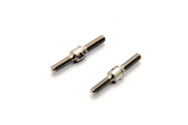 22317  Turnbuckle Rod, 3 X 26Mm, 2 Pcs 1