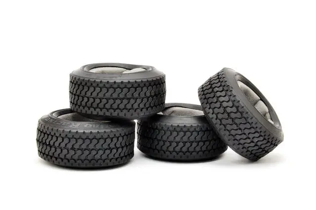 22319  Epx Tires, 4  Pcs 1