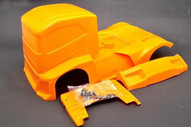 22327  Epx Paint Body - Yellow 1