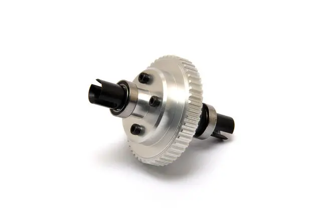 22333  Cnc Alum. Rear Diff. Housing Pulley 48T For Epx 1