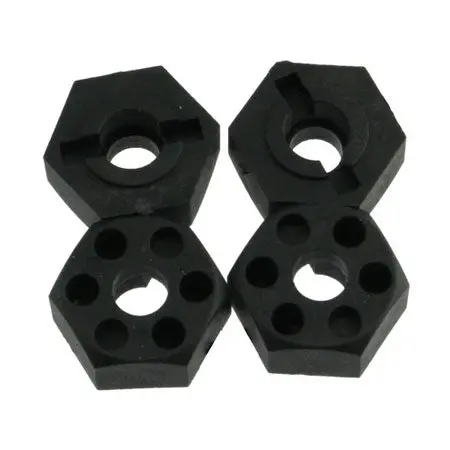 224007 Plastic Hex Hub 1