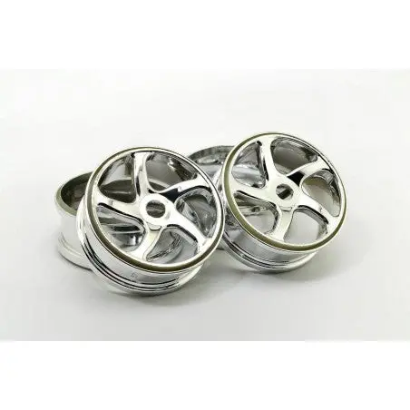 224058S Wheel 4 Pcs 1