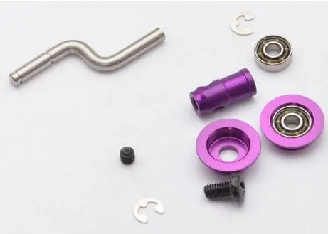 224207 H10 Front Belt Tensioner Set 1