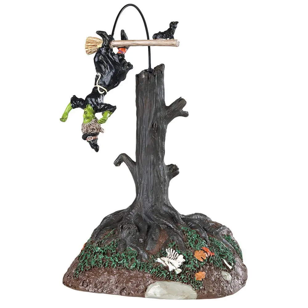 Lemax Spooky Town "Uh-Oh" #84332 1