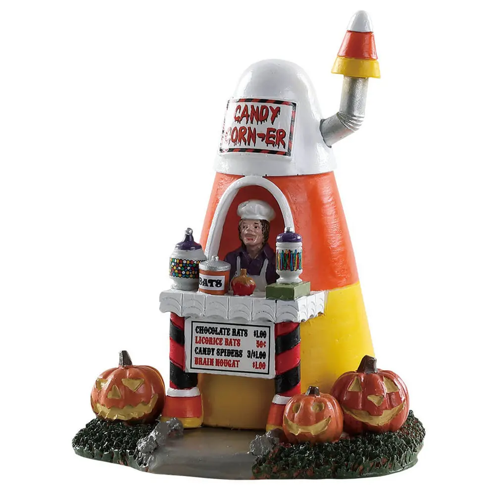 Lemax Spooky Town Creepy Confections #83349 1