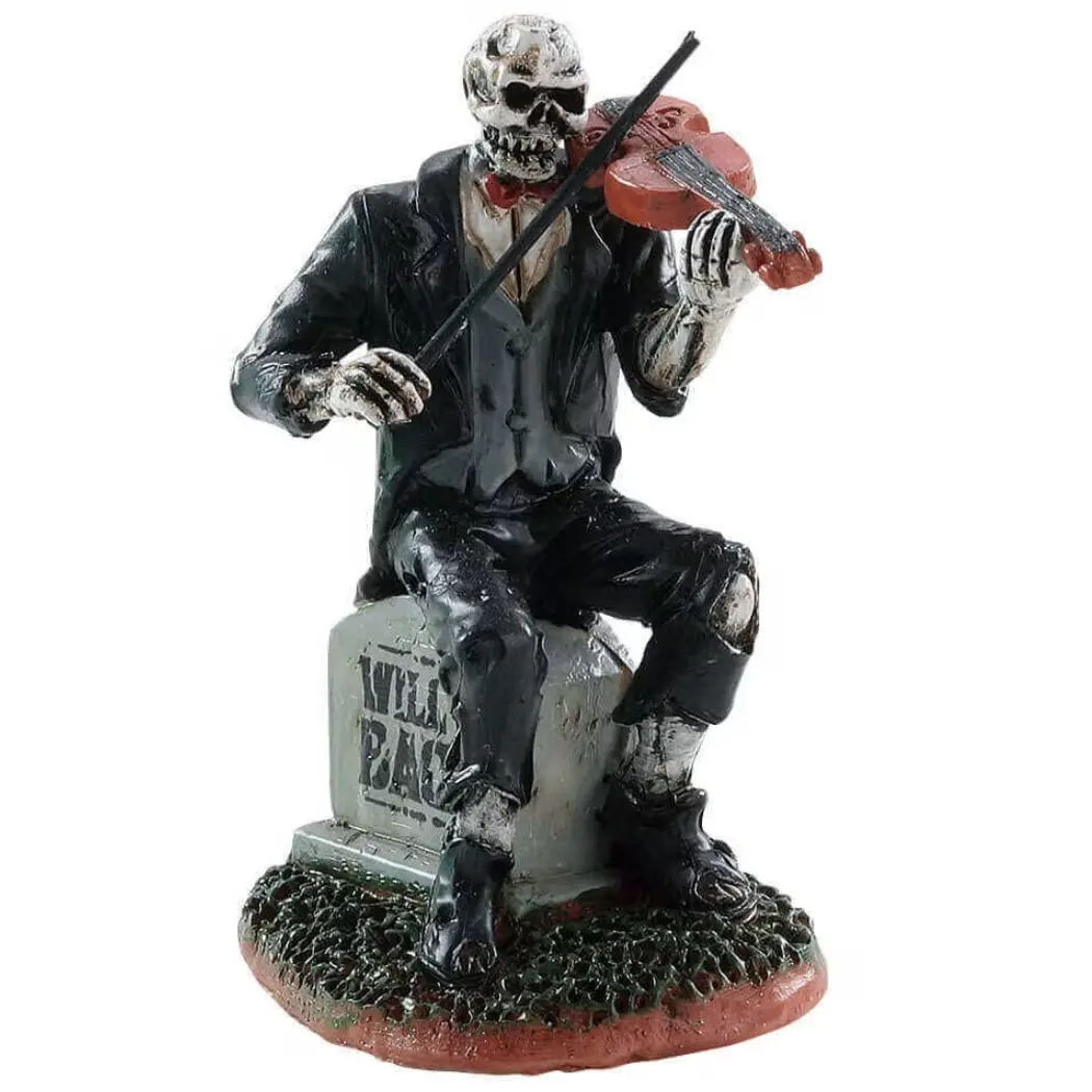 Lemax Spooky Town Serenading The Dead #82575 1