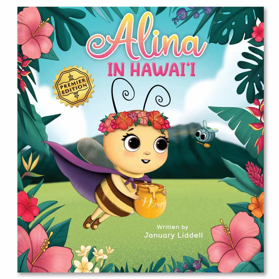 Alina In Hawaiʻi 1