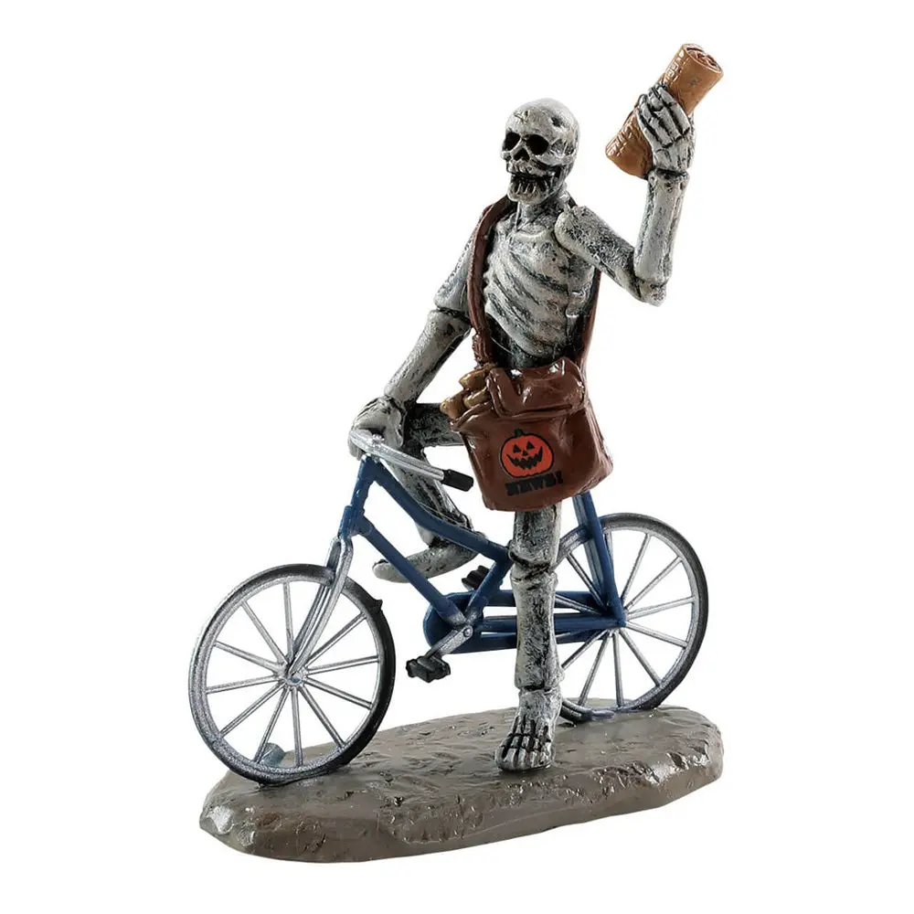 Lemax Spooky Town Spookytown News! #82568 1