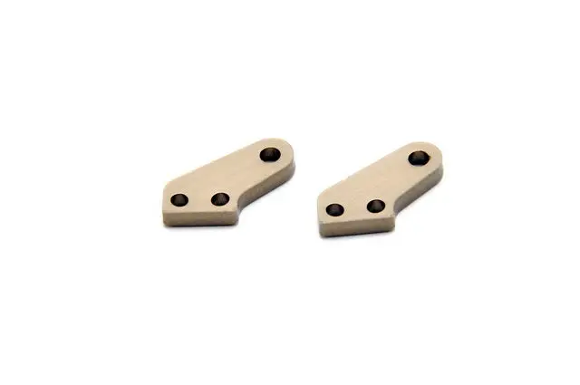 230006 Ackerman Plate , 2 Pcs. 1