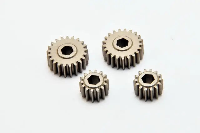 230017 Gear Set - 14T & 21T 1