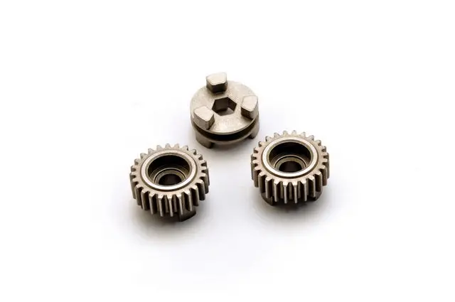 230021 2-Speed Gear And Spacer 1
