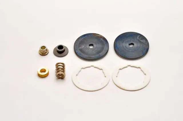 230023 Slipper Clutch Set 1