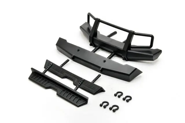 230034 Front / Rear Bumper Set 1