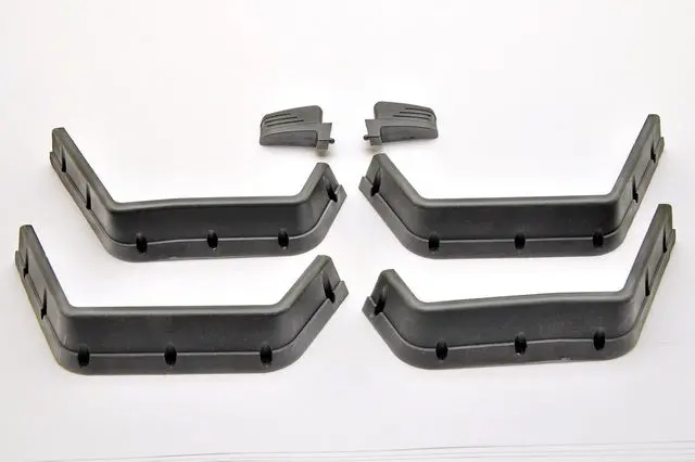 230051 Exterior Fender And Side Mirrors Set 1