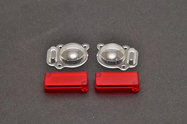 230053 F/R Light  Cover Set 1