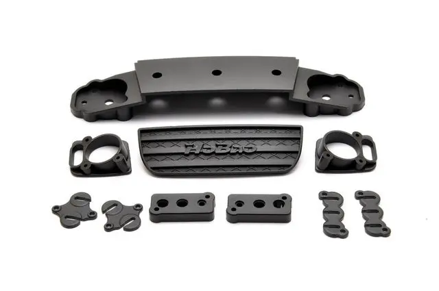 230056 Headlight Set With Bumper Emblem 1