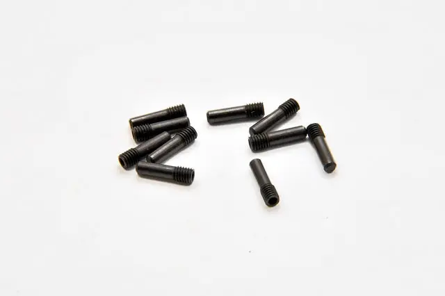 230058 Screw Pin 3 X 3 X 10.8Mm , 10 Pcs. 1