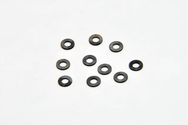 230062 Washer 3.1 X 6 X 0.5Mm, 10 Pcs 1