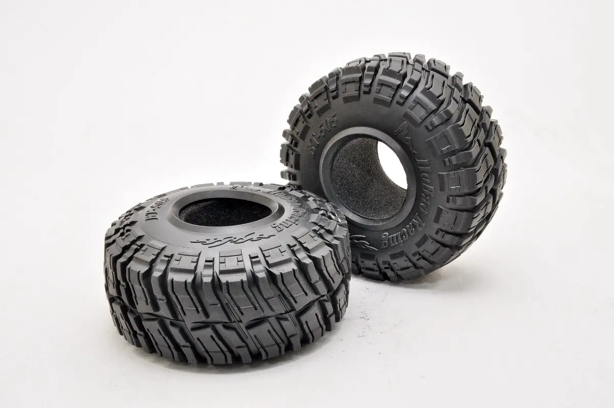 230065 Dc1 Tires, 2 Pcs. 1