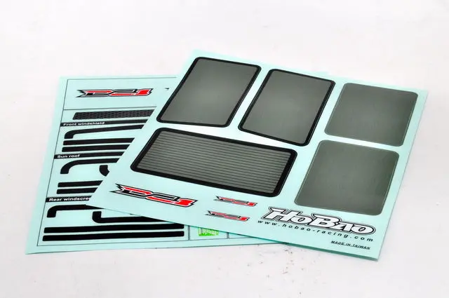 230067 Dc1 Body Decal 1