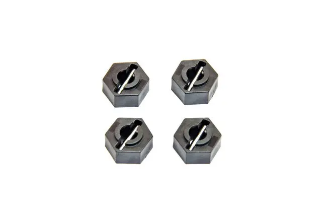 230069 Dc1 Wheel Hex Hub, 4 Pcs 1