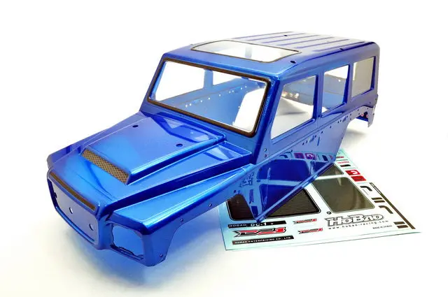 230101 Dc1 Painted Body- Blue 1