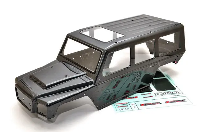 230102 Dc1 Painted Body- Grey 1