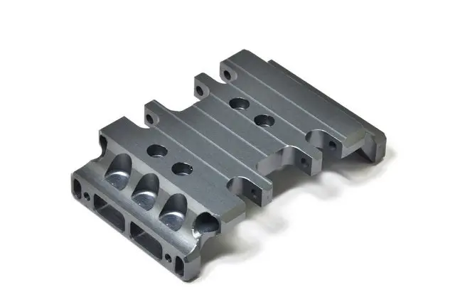230106 Cnc Alu. Skid Plate 1