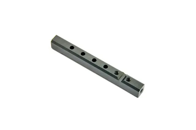 230115 Cnc Alu. Servo Mount 1