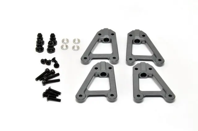 230116 Cnc Alu. Shock Tower (L & R), 4 Pcs 1