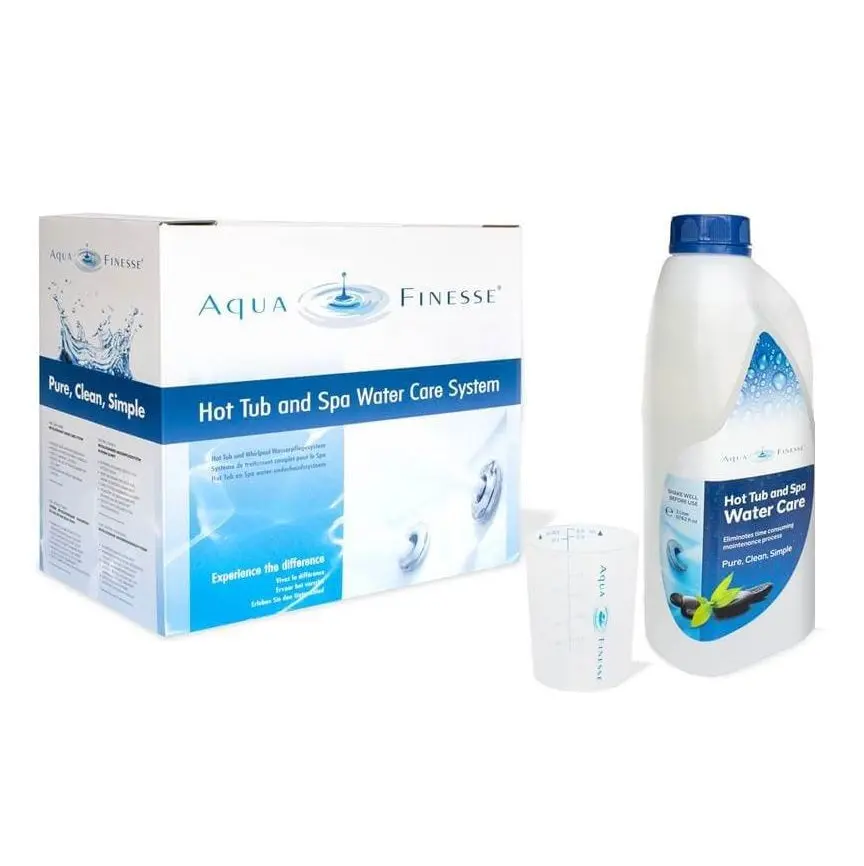 Aquafinesse® All-Purpose Hot Tub Kit 1