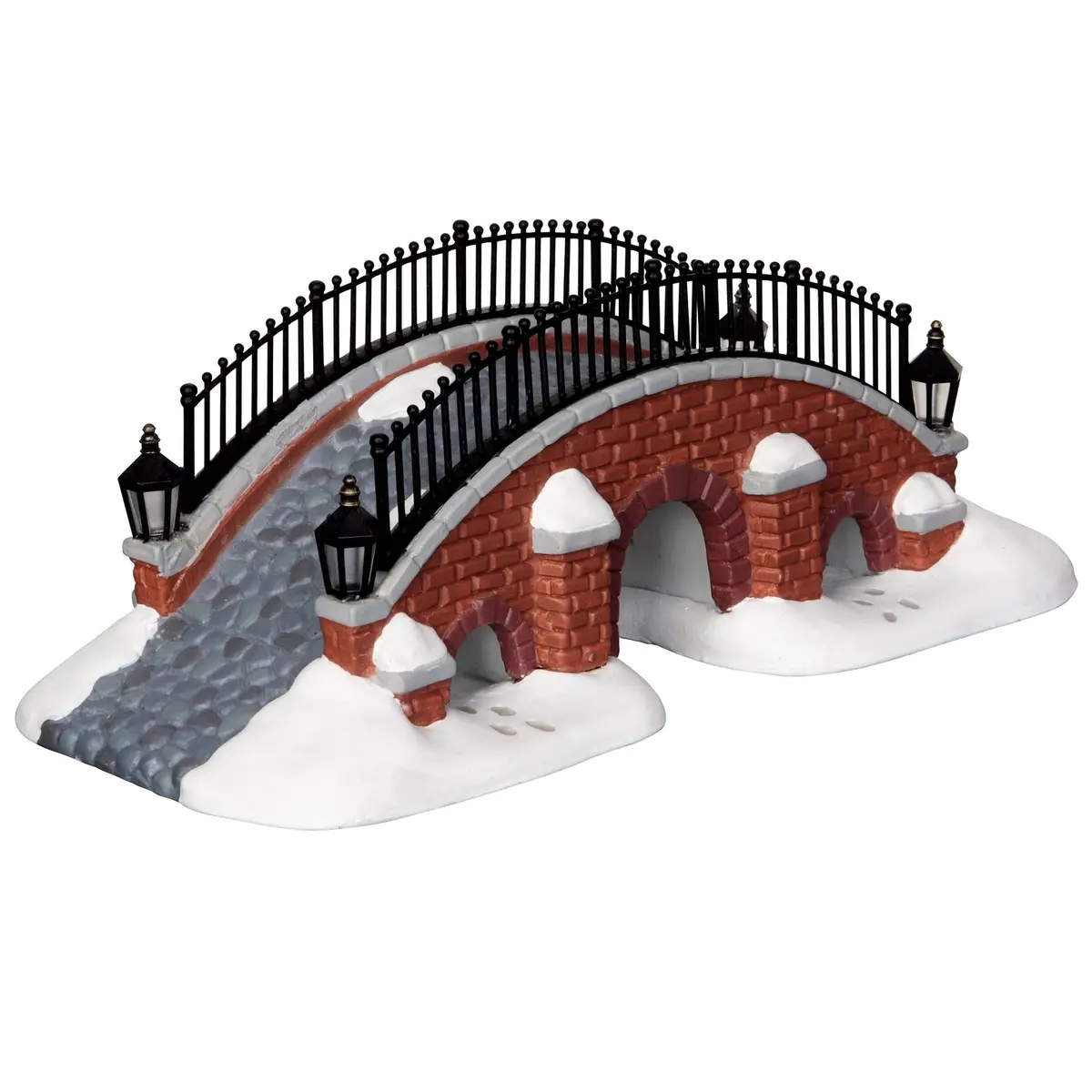Lemax General Collectibles Table Piece: Cold Creek Bridge #23962 1