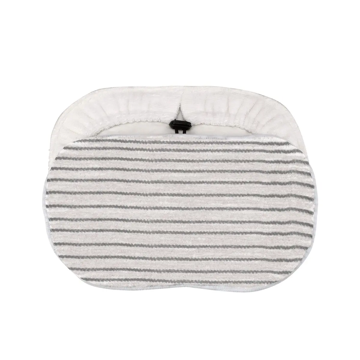 Lift-Off Steam Mop Replacement Pads - 2 Pack 1