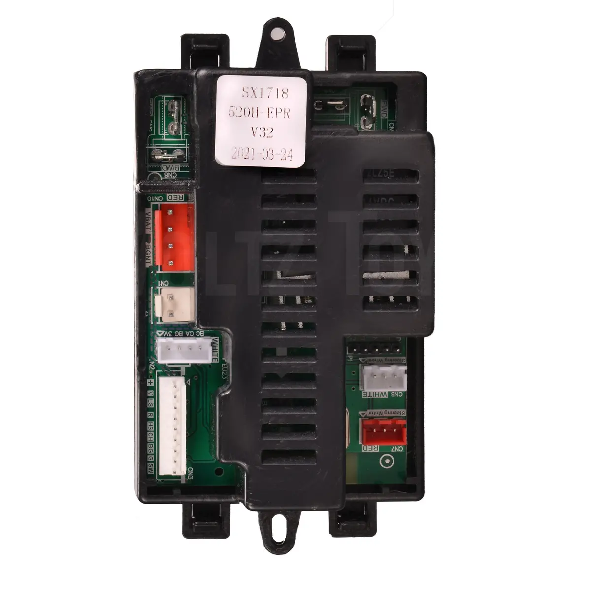 Main Circuit Board For Ride-On Cars (81718) V32 - Voltz Toys 1