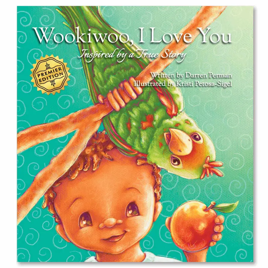 Wookiwoo, I Love You 1