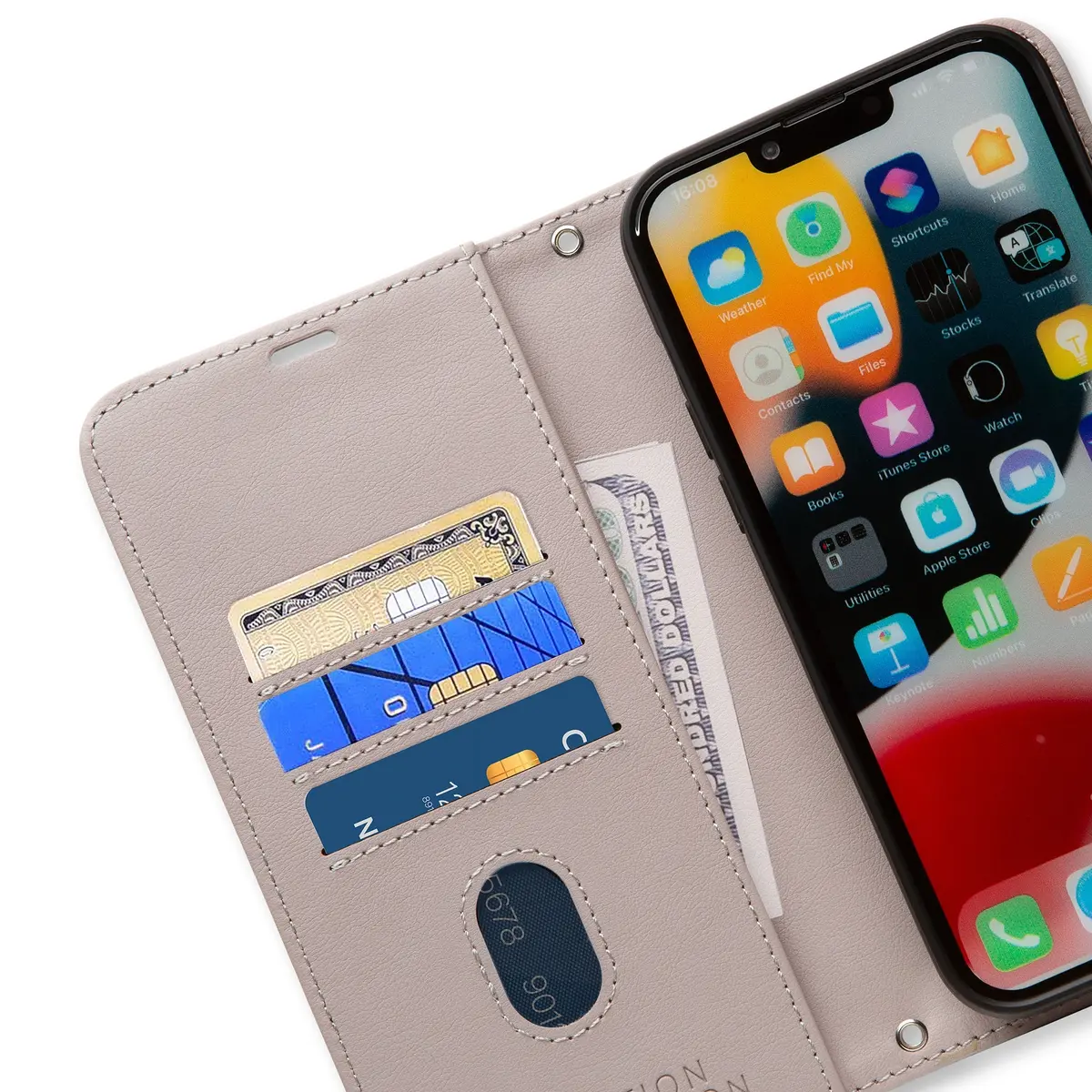 Safesleeve Detachable For Iphone 16 Series (16, 16 Plus, 16 Pro, 16 Pro Max, Iphone 16E) 29